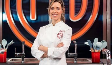 ¿Quién es Marta Sanahuja, la influencer que sustituye a Vallejo-Nágera en Masterchef?