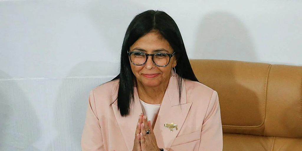 Delcy Rodríguez: nueva dueña de Venezuela