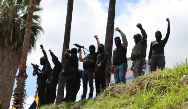 Estados Unidos alerta que milicias buscan a estadounidenses en Venezuela