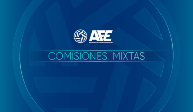 Plazo de invierno / Resoluciones de las comisiones mixtas AFE-1ª Federación, AFE-2ª Federación y AFE-3ª Federación