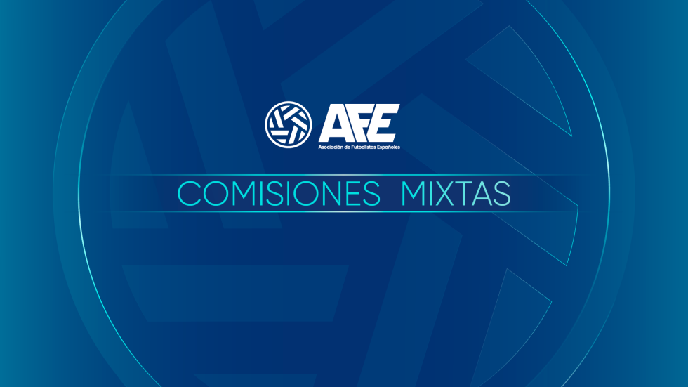 Plazo de invierno / Resoluciones de las comisiones mixtas AFE-1ª Federación, AFE-2ª Federación y AFE-3ª Federación