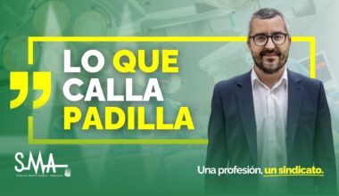 Lo que calla Padilla - Sindicato Médico Andaluz