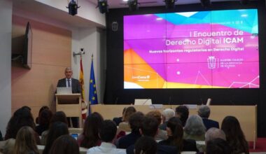 II ENCUENTRO DE DERECHO DIGITAL