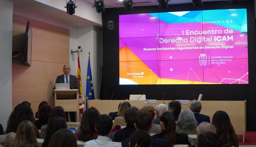 II ENCUENTRO DE DERECHO DIGITAL