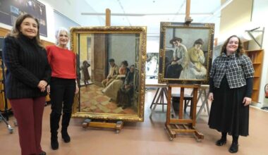 La colección del Bellas Artes de Sevilla sigue creciendo con las adquisiciones de la Consejería de Cultura