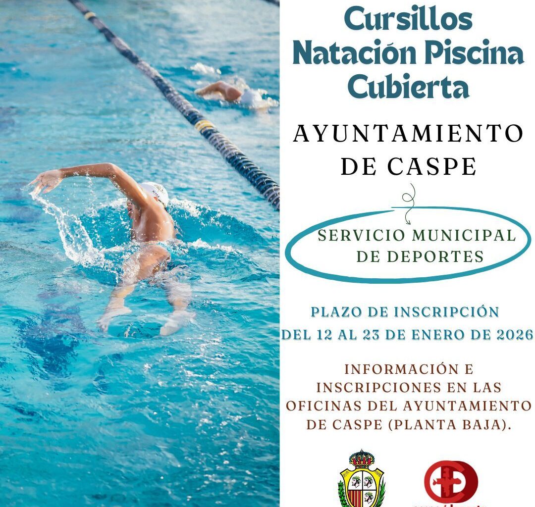 Bienvenidos a la página oficial del Ayuntamiento de Caspe