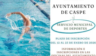 Bienvenidos a la página oficial del Ayuntamiento de Caspe