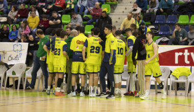 Toure ya impone y el Hotel 4Postes suma la novena ante Ardoi