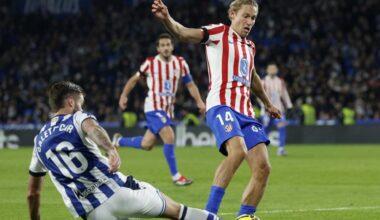 Real Sociedad - Atlético de Madrid en directo