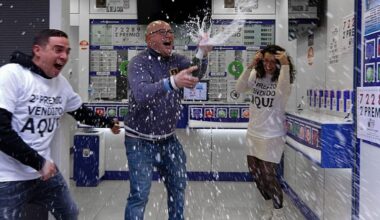 Estos son todos los premios que han tocado en Madrid y Barcelona en la Lotería del Niño 2026