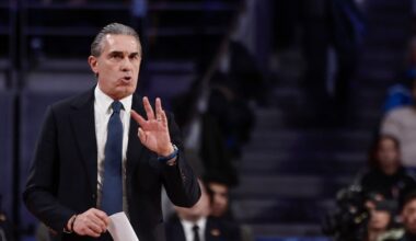 Scariolo: “Los jugadores creen en lo que hacen y en sí mismos”