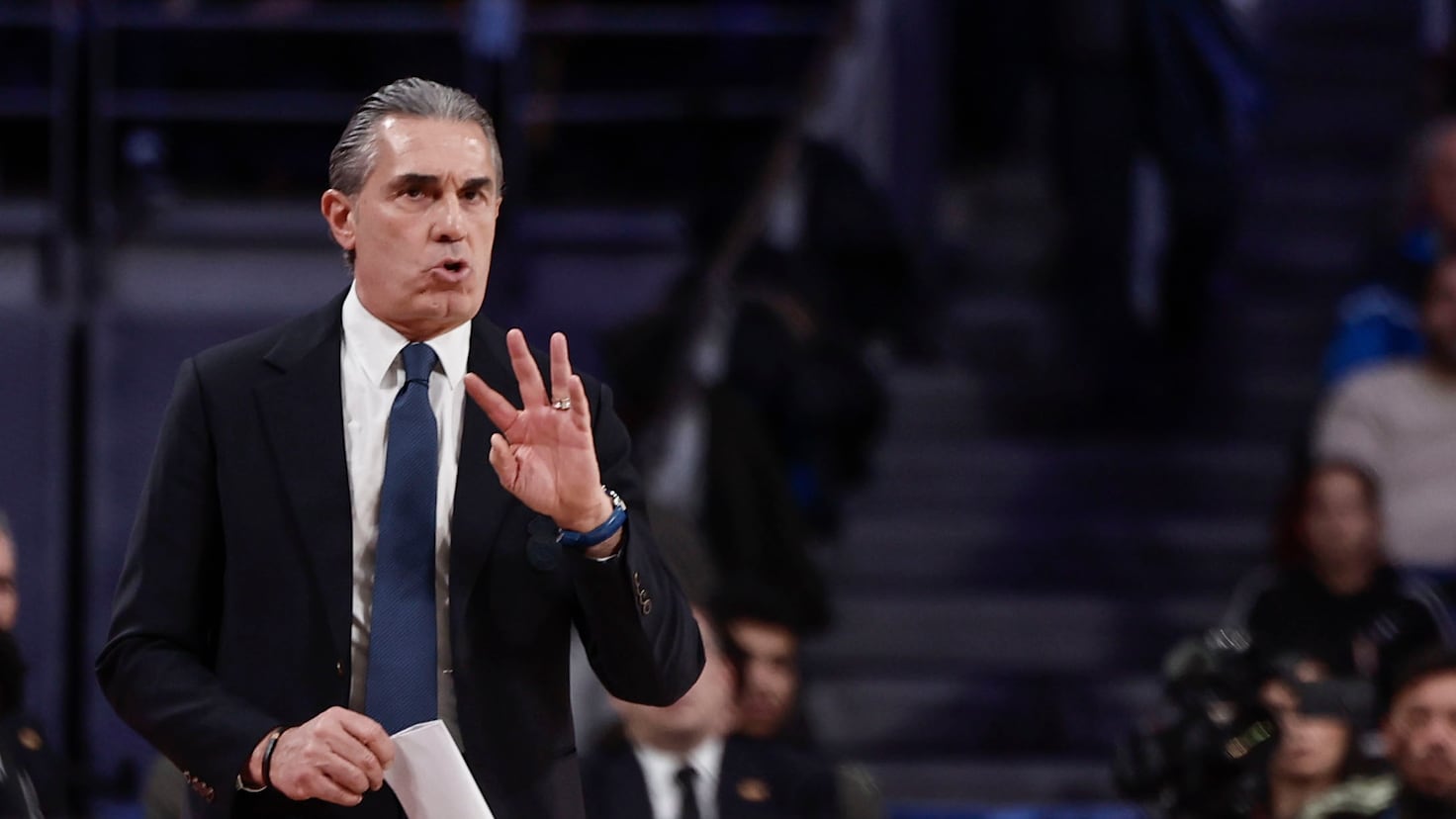 Scariolo: “Los jugadores creen en lo que hacen y en sí mismos”