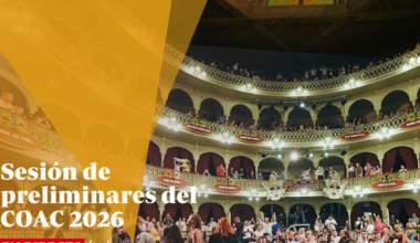 crónicas y reacciones del Concurso del Carnaval de Cádiz