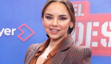 El padre de Chenoa vuelve a la carga: “Con lo que ha costado su vestido de las Campanadas podría vivir yo sin problemas”