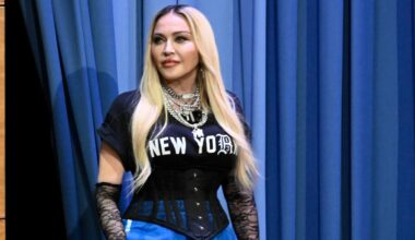 Madonna versiona 'La Bambola' de Patty Pravo con una gran dosis de seducción y misterio | Música