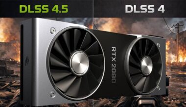 impacto en el rendimiento en las RTX 50, 40, 30 y 20