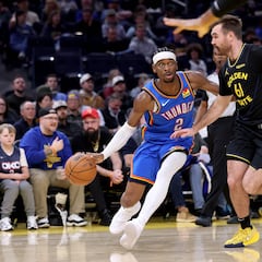 Kerr se lo pone fácil a los Thunder