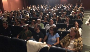 Los Cines Odeón programación - Ayuntamiento de Elche