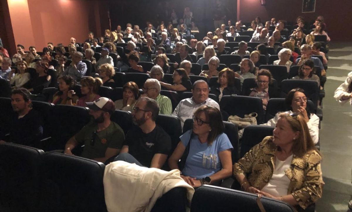 Los Cines Odeón programación - Ayuntamiento de Elche