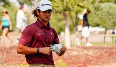 Ángel Ayora © Golffile