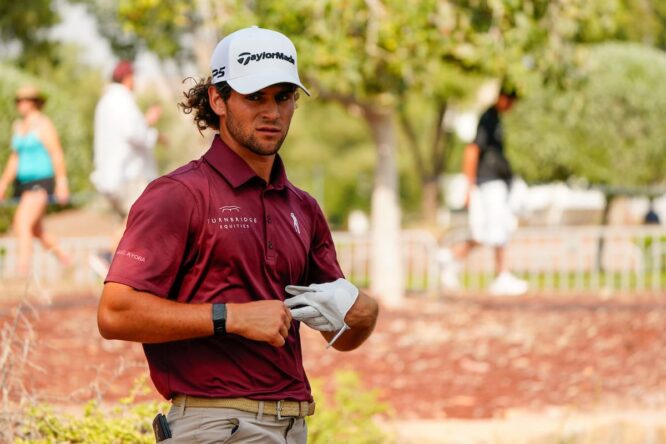 Ángel Ayora © Golffile | Thos Caffrey