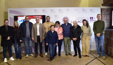 El barrio lagunero de San Matías cuenta su historia a través de un proyecto ciudadano basado en rutas teatralizadas