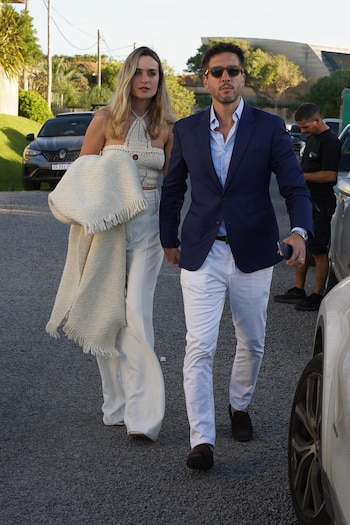 El empresario Martín Brenna