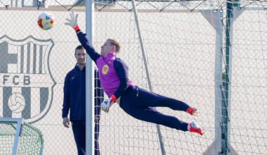 Ter Stegen, visto para sentencia
