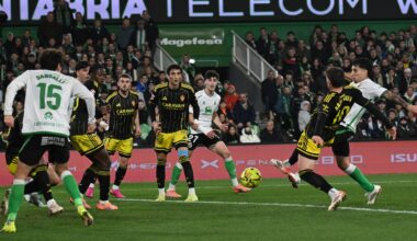 Resumen y goles del Racing club vs Zaragoza, jornada 21 de LaLiga Hypermotion 25-26 - Diario AS