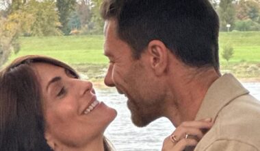 Nagore Aranburu, mujer de Xabi Alonso, tras su salida del Real Madrid: “Muy orgullosos de ti”