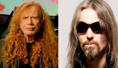 Dave Mustaine habla de la canción de Megadeth con la que pretende hacer famoso a su batería Dirk Verbeuren: “Todo el mundo reconoce el “Rock and Roll” de Led Zeppelin