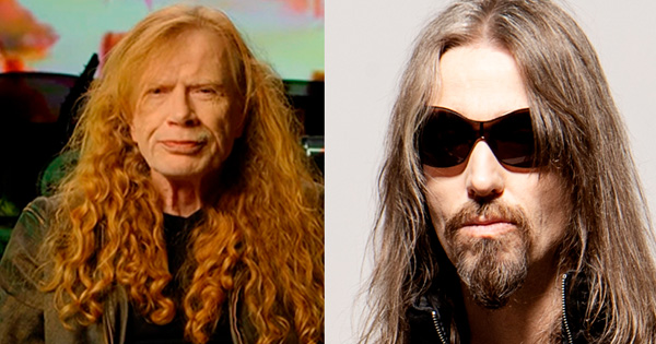 Dave Mustaine habla de la canción de Megadeth con la que pretende hacer famoso a su batería Dirk Verbeuren: “Todo el mundo reconoce el “Rock and Roll” de Led Zeppelin