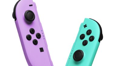 Esta otra opción de Joy-Con de Nintendo Switch 2 se vuelve viral y es mucho más económica