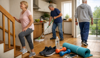 Los micromovimientos diarios como propósito realista de Año Nuevo