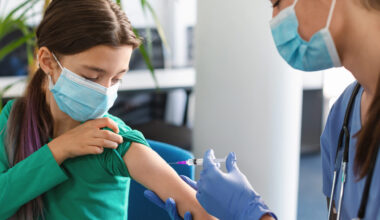 90% menos de niños hospitalizados