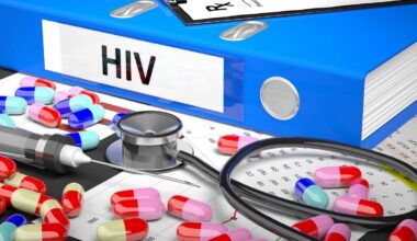 La OMS reafirma a dolutegravir como opción preferida en el tratamiento inicial y posterior del VIH