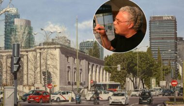 la exposición hiperrealista que redescubre Madrid con una precisión que emociona