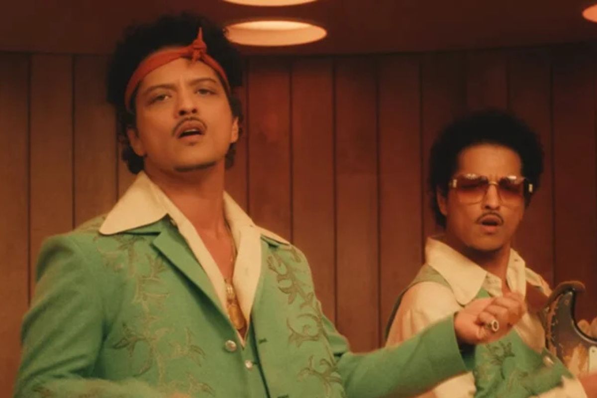 'Es hora de la fiesta', dice Bruno Mars con su nueva canción