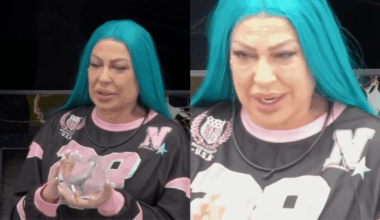 La Diosa se quiebra en El Rancho de Destino al hablar de la muerte de sus padres: "yo les di todo en vida"