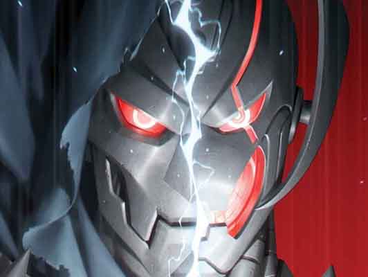 Doom 2099 Rage of Doom -Boletín Marvel 314-