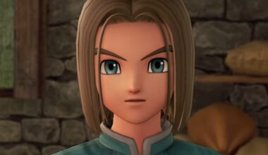 Dragon Quest XI S
