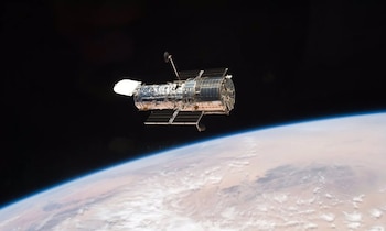 El telescopio espacial James Webb