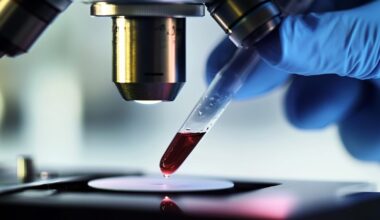 Alzheimer: un método experimental logró detectar la enfermedad a partir de una gota de sangre