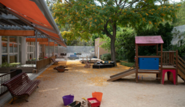 Escola Bressol Municipal Tres Turons