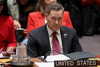 El embajador de Estados Unidos