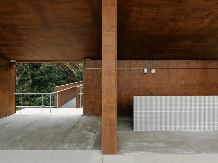 Escuela Primaria Taiping, Keelung / KHAA (Kuo+Huang and Associates) - Imagen 10 de 26