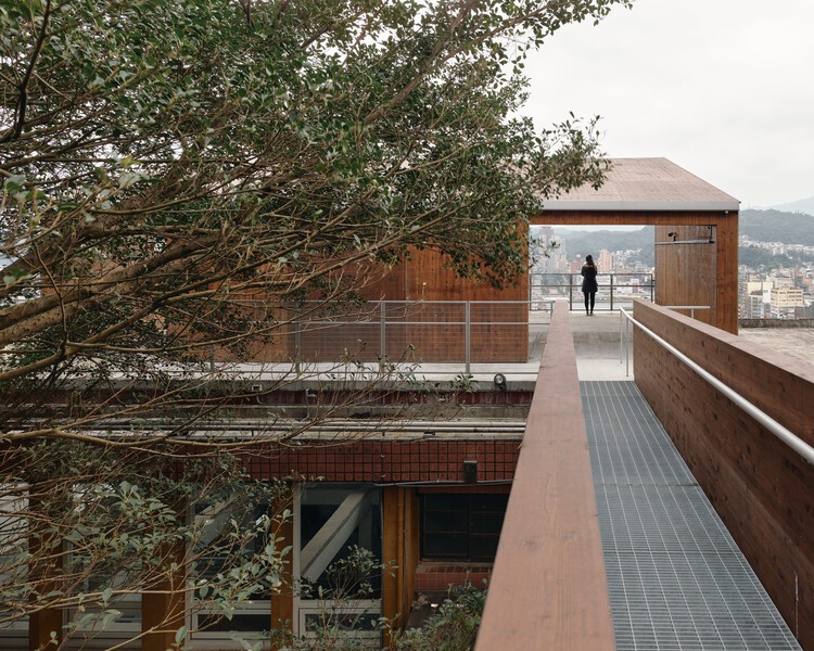 Escuela Primaria Taiping, Keelung / KHAA (Kuo+Huang and Associates) - Imagen 8 de 26