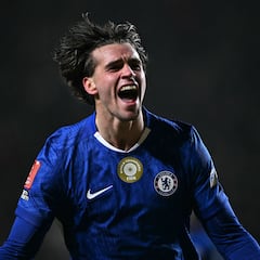 ‘Manotazo’ copero de Guiu