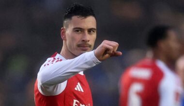 Capitán Merino, ‘killer’ Martinelli - AS.com