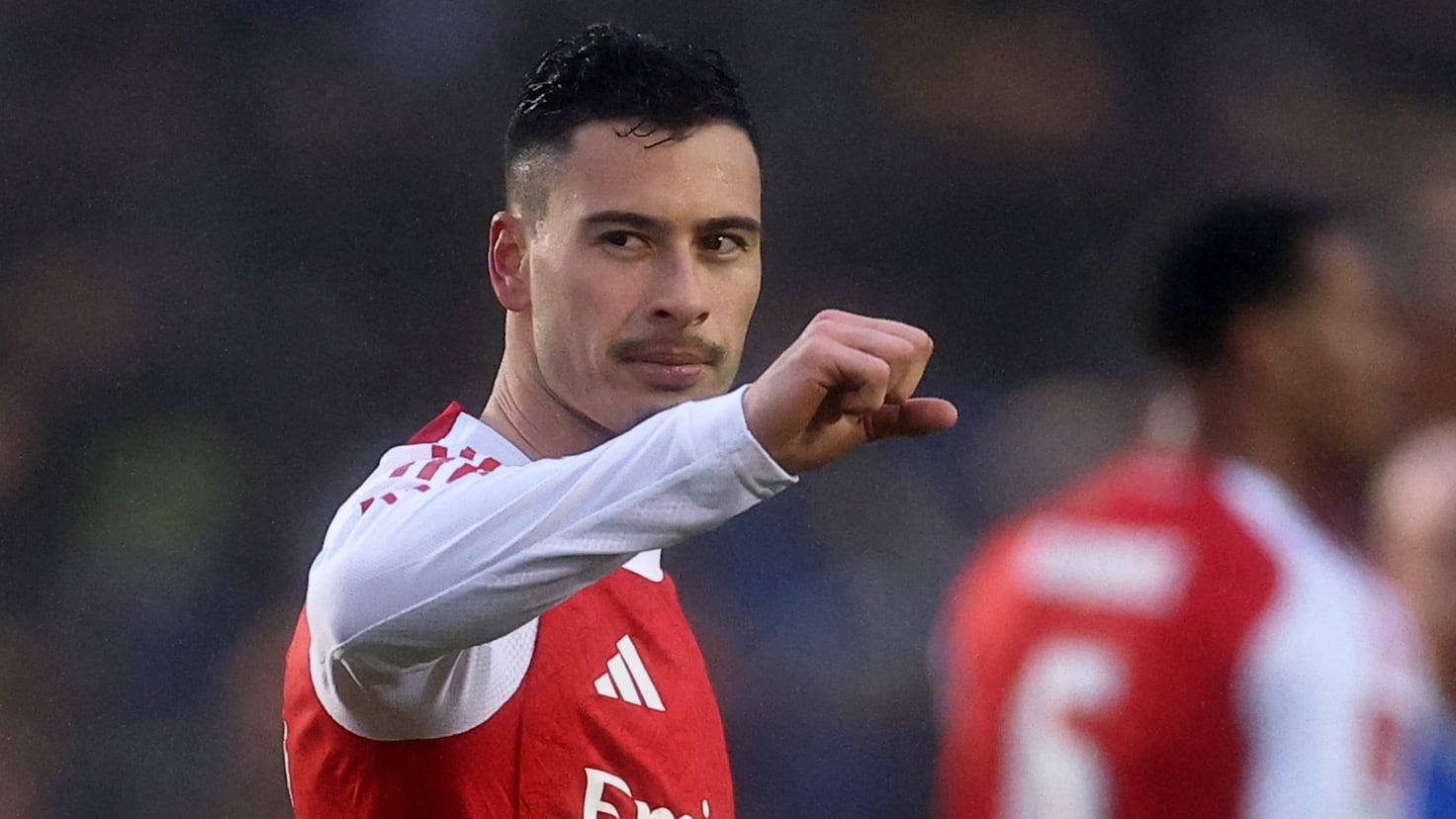 Capitán Merino, ‘killer’ Martinelli - AS.com